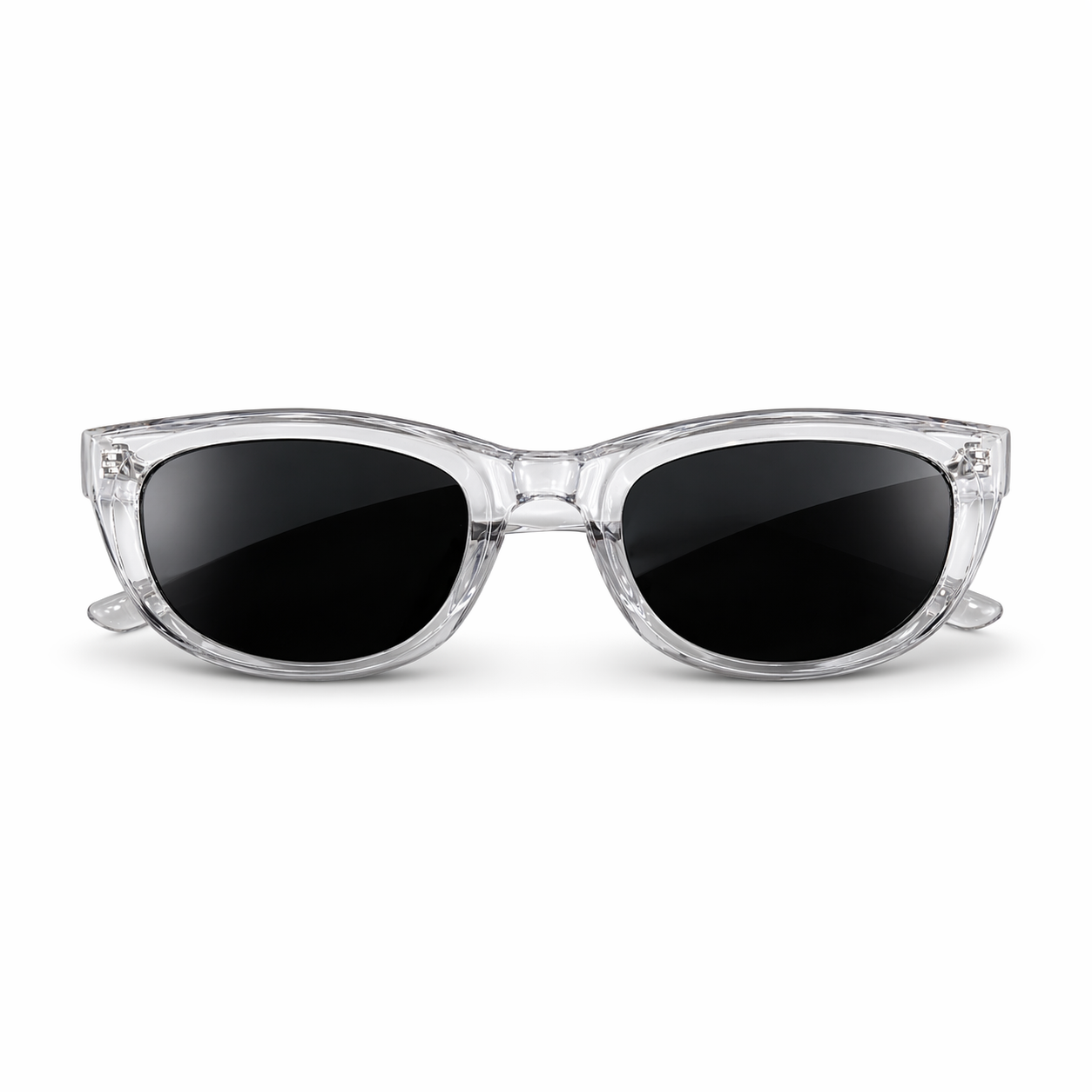 Transparent Black UV