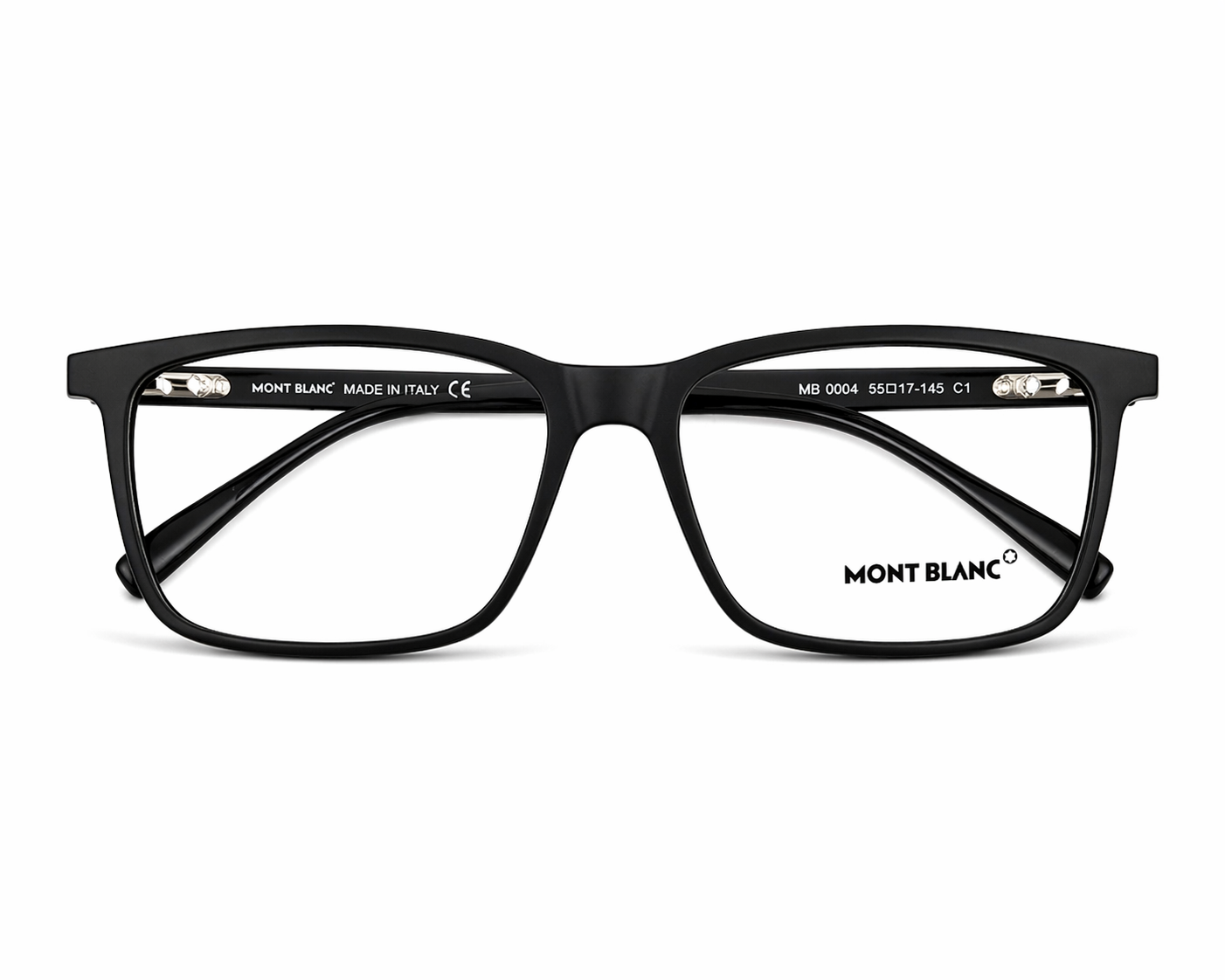 Mont Blanc Matte Black
