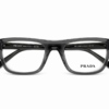 Prada Grey Square